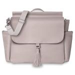 Extra Large Size Baby Diaper Bags Polyester Solid Material Multi - Functional