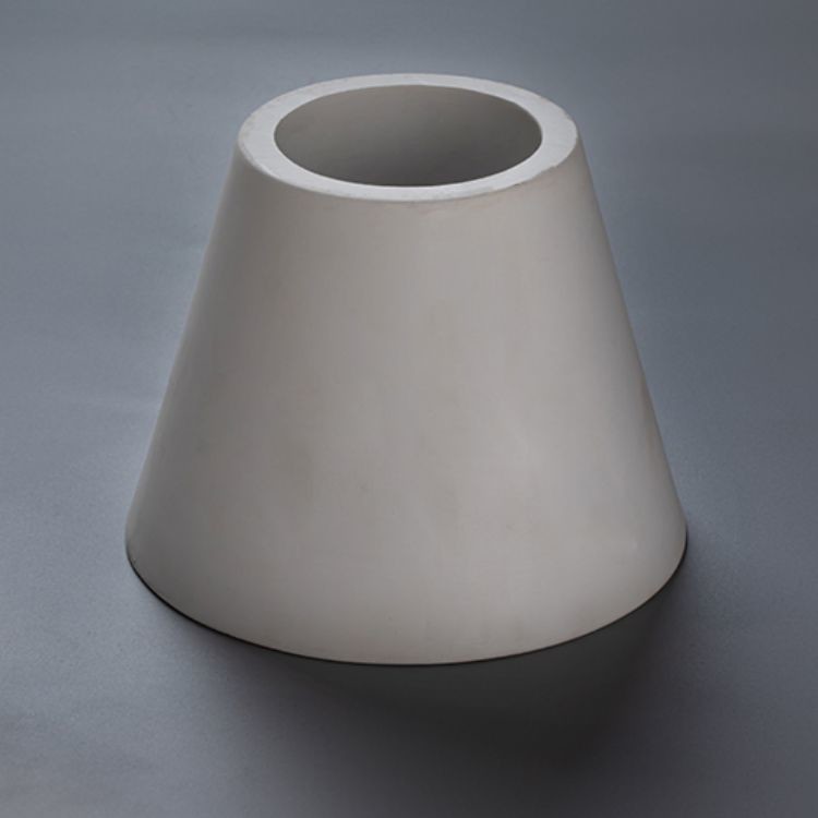 Rectangle Ceramic Wear Liners With 92% Alumina Content And High Hardness 82 HRV