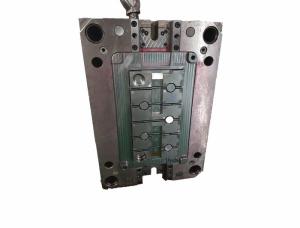 China OEM / ODM Standard Injection Mold Tooling Battery Box / Container Moulds Long Life Time wholesale