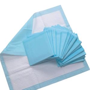 China Non Woven Medical Blue ADL Disposable Diaper Pad wholesale