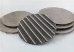 50 Micron Wedge Wire Screen
