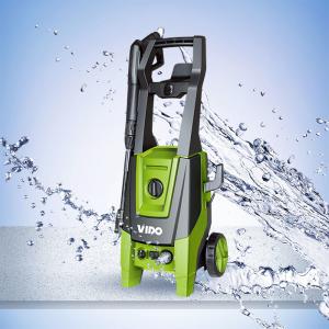 China high pressure jet car cleaner electric water washer，Lock-off gun trigger to avoid accidental starts wholesale