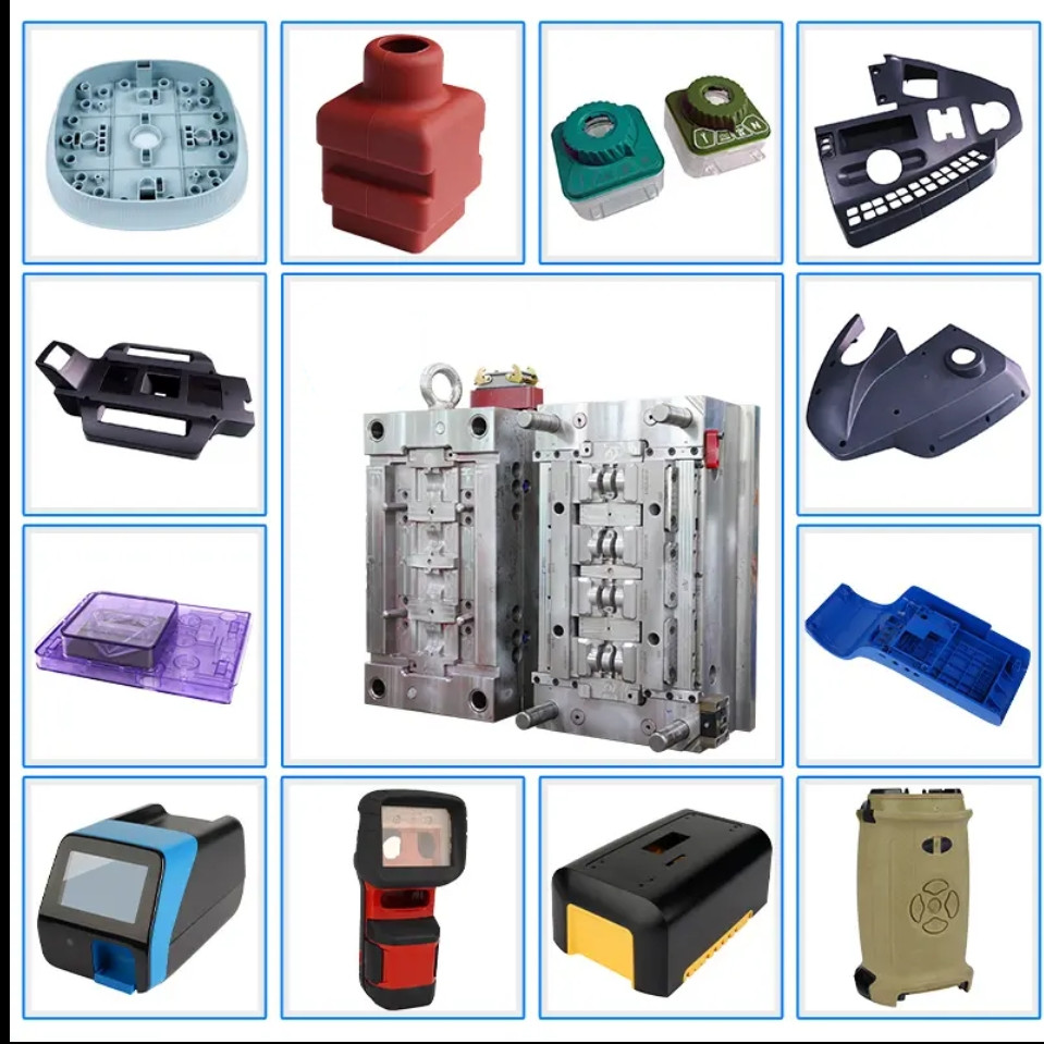 Inject Mould Plastic Moulding Factory Plastic Injection Product Molds Manufacturer Ppsu Injection Molding