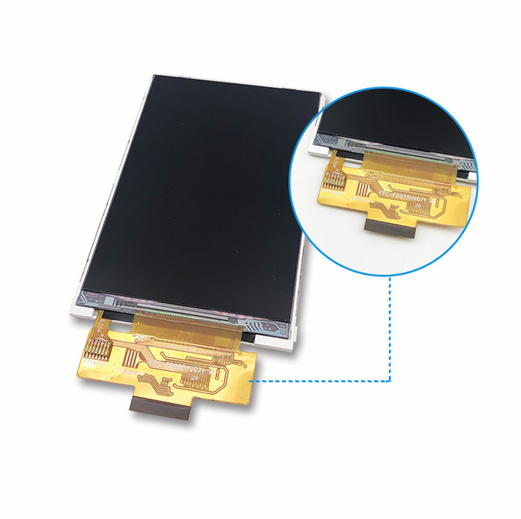 320X240 3.5 Inch Tft Lcd Module