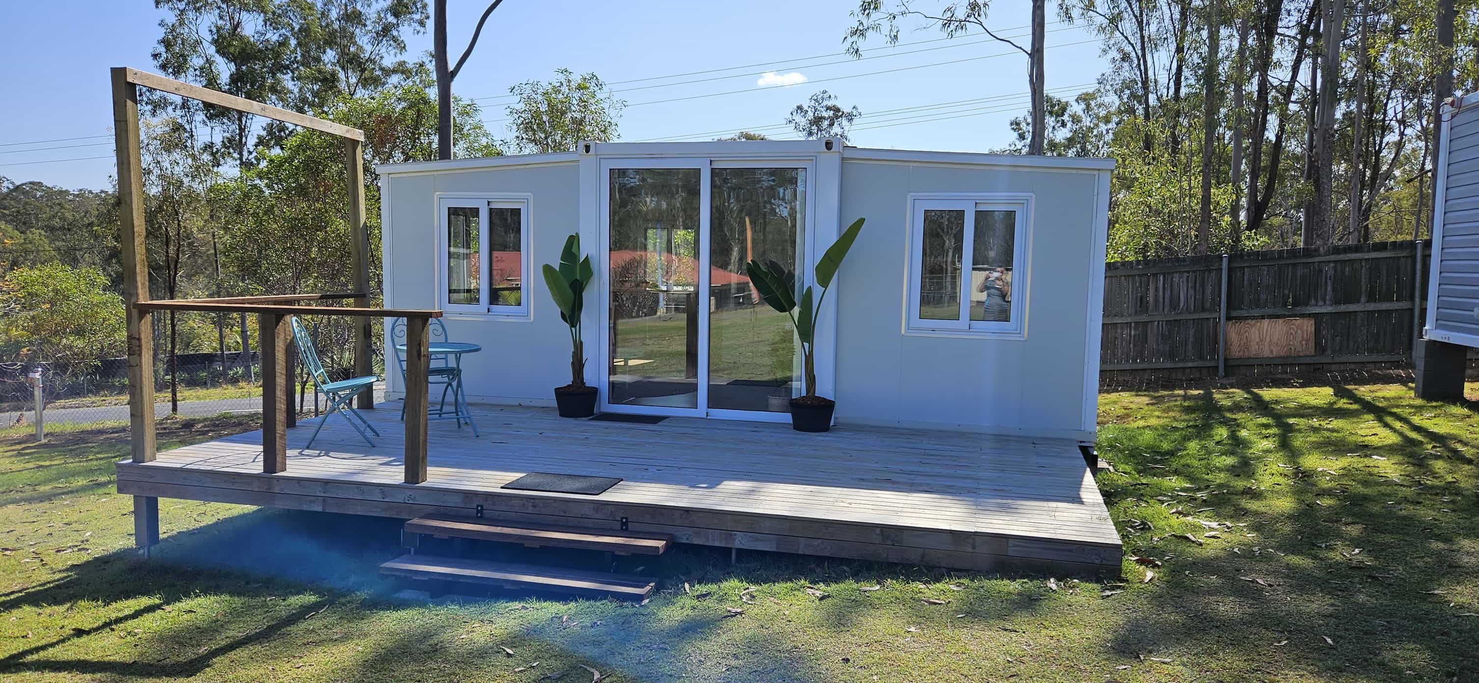 Expandable Modular Home 