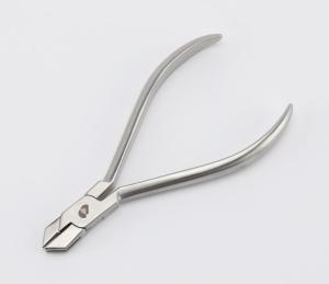 China Metal Orthodontic Instruments Dental Teeth Treatment Three Jaw Plier wholesale