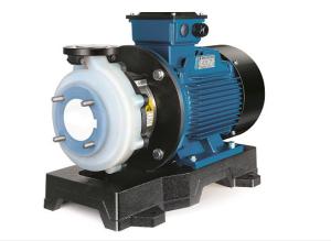 China SZ Electrical Fluoroplastic Centrifugal Pump 380V 50Hz Standard wholesale