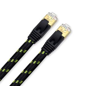 China High Speed 26AWG 48Gbps Cat Ethernet Cable 40Gbps SFTP wholesale