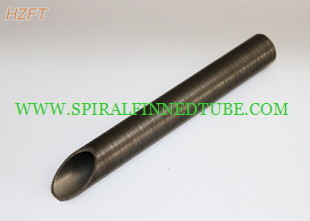 Energy Saving Extruded Finned Tubes For Compressed Air Driers