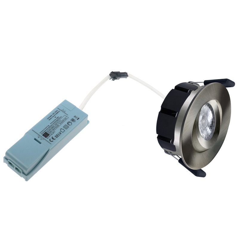 Cool White 6500K Ultra Slim LED Ceiling Light Die Cast Aluminum