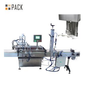 China Hot Sale Lpg Chemical Filling Machine Economic Bottling Line Equipment wholesale