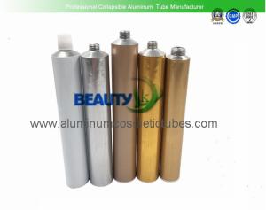 China Custom Logo Aluminum Squeeze Tubes , Medical Grade Pharmaceutical Aluminum Tubes wholesale