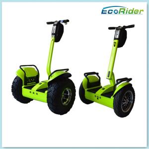China Green Safety Balance Electric Scooter Self Balance Hoverboard High Speed wholesale