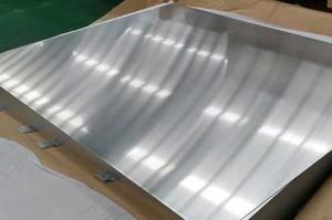 China Mill Finish Aluminum Sheet Plates For Boat H116 Marine Grade wholesale