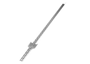 China 1.25lb/ft 8ft rail steel Galvanized T Post wholesale