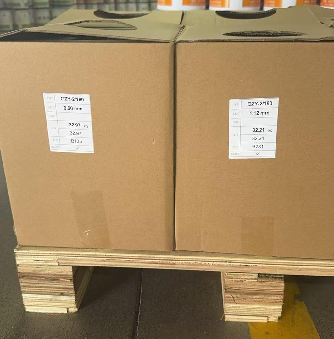 Rectangular Enameled Copper Wire Flat Winding Wire for Transformer and Generator