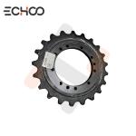 55602 Drive Sprocket Paver Undercarriage Attachment Asphalt Parts