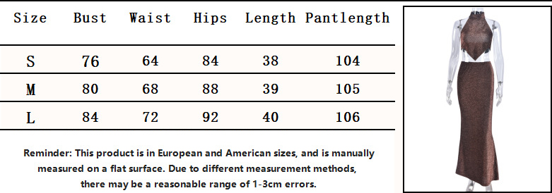 Autumn Winter Girls' Dresses Knitted Halter Slim Sleeveless Street Slim Suit