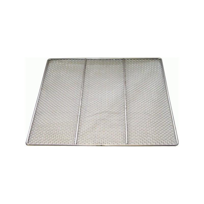 Rk Bakeware China-Stainless Steel Airfly Tray Donut Frying Screen