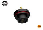 2 Pin Multi Core M19 Waterproof Panel Mount Connector