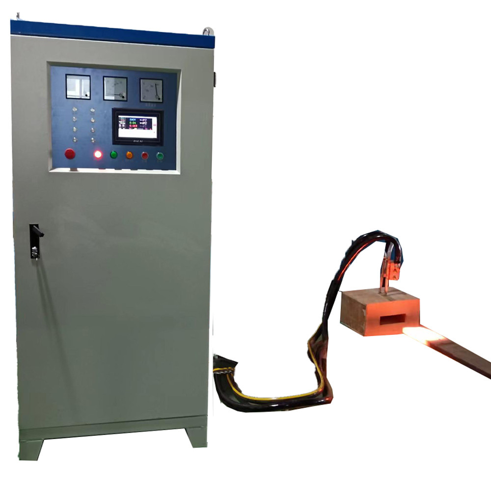 MF-300KW Medium Frequency Induction Heating Machine Induction Heater For Industrial Use