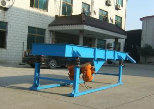 China JFS Rubber Granule Screener, powder shifter / Waste Tire Recycling Machine wholesale