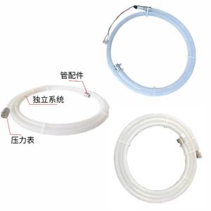 China Xingjin Red Automatic Fire Suppression Tube With High Temperature PA12 wholesale