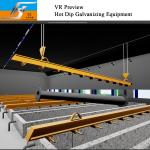 VR Preview Hot Dip Galvanizing Production Line Supplier Manufacture Furnace