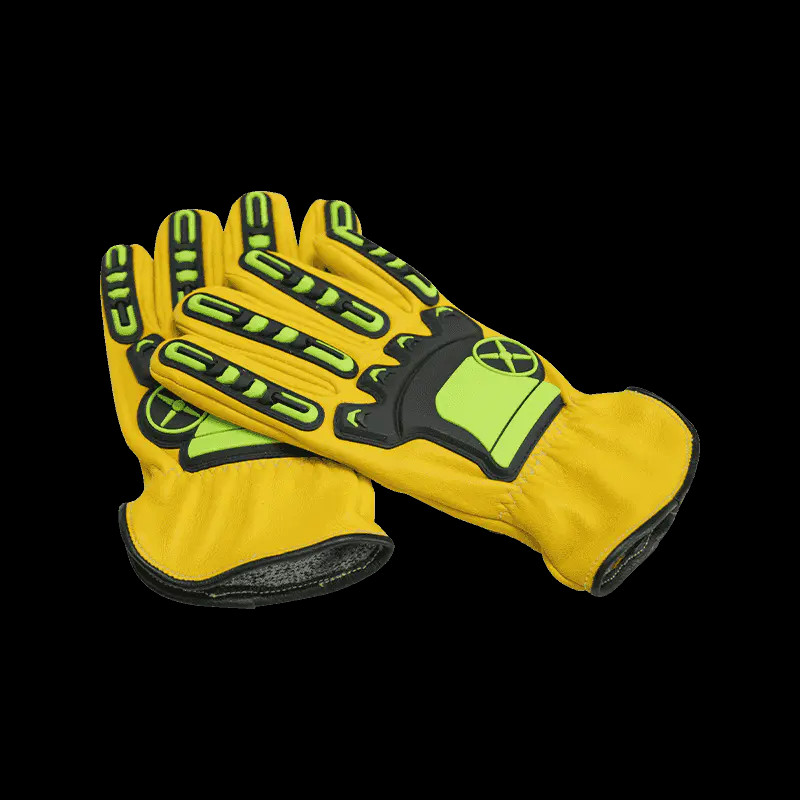 Anti-impact Cut-resistant Sheepskin Glove, sheep glove, deerskin leather glove, deerskin glove