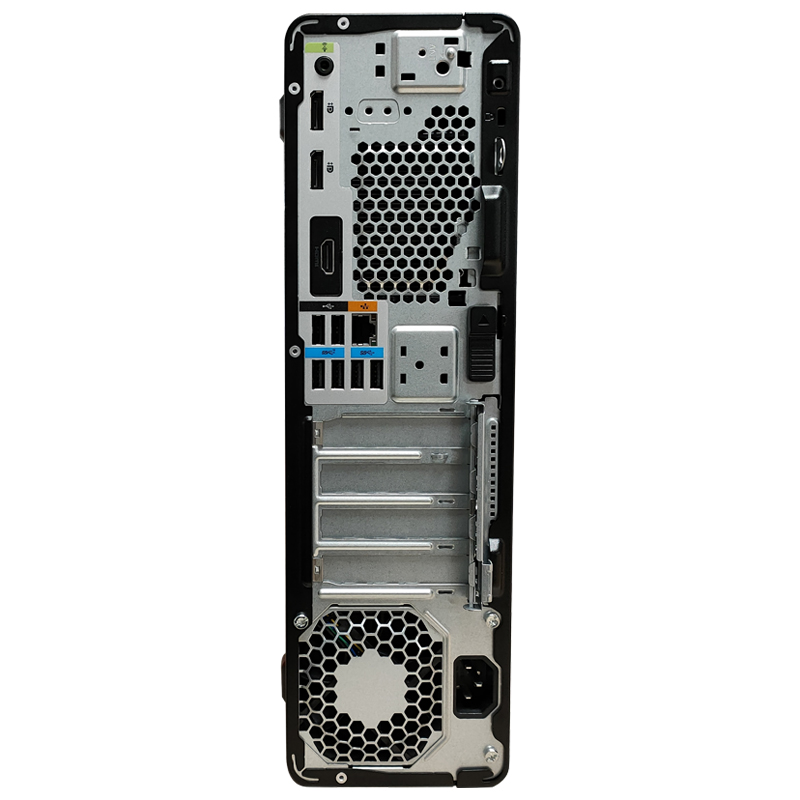 HP Z2 Mini G5 Workstation i3-10100 8G DDR4 128G SSD Windows 10 Desktop Workstation PC