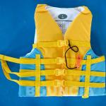 Water Park Inflatable Buoyancy Vest For Sea Or Lake
