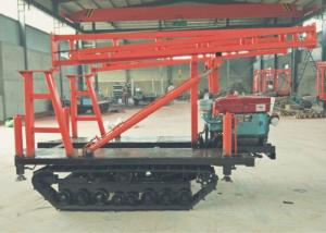 China 530m Water Bore Well Drilling Rig wholesale