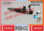 Diesel Engine Injector Stem Assy 095000-6350 095000-6353 095000-6352 095000-6612