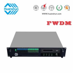 China Huanshun 16 X Pon and CATV EDFA with 16-23dBm wholesale