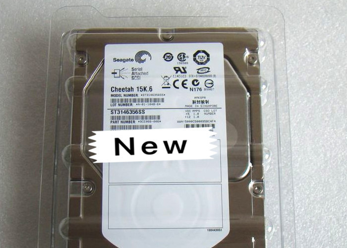 1950 2900 2950 Dell Hard Disk 146G 15K 3.5 SAS Server Hard Drive ST3146356SS