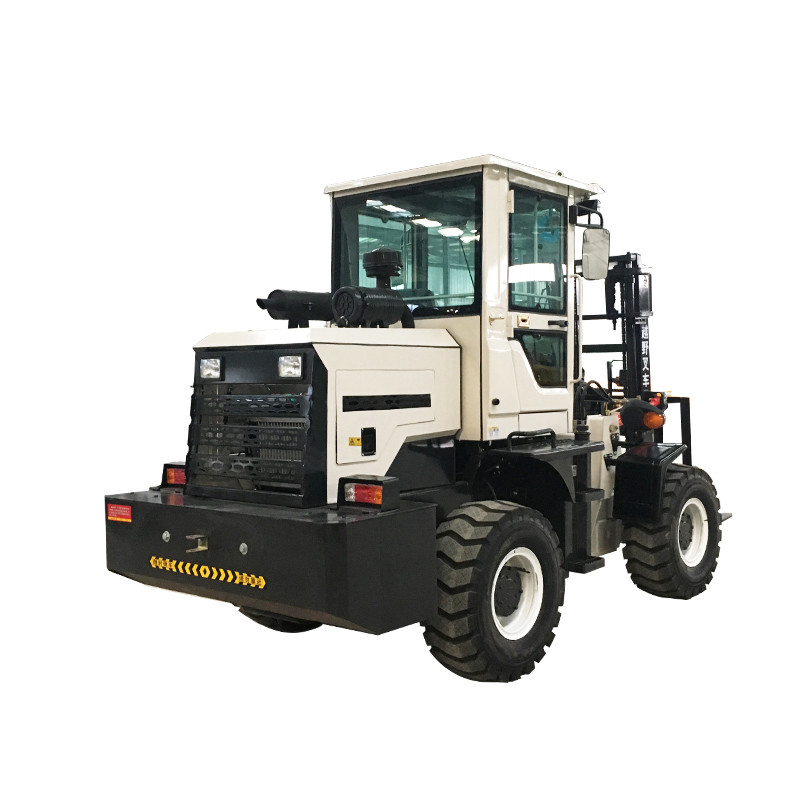 CE Port Handling Equipments 3000kg Rated Loading Capacity Max. Lifting Height 6000mm