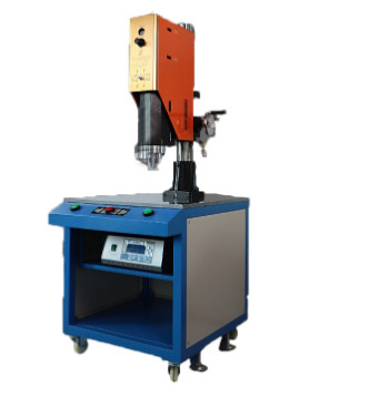 ABS Material 2.6KW Manual Ultrasonic Welding Machine