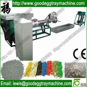 China PE/EPE/LDPE Plastic Recycling Machine wholesale