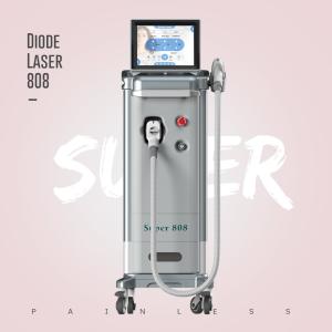 China 300W 1000W Triple Wavelength Diode Laser For Beauty Clinical wholesale