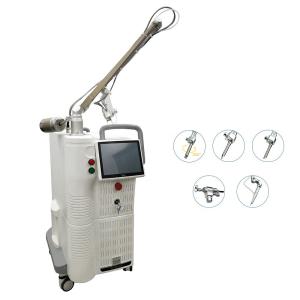 China Multifunctional 4D Fotona CO2 Fractional Laser Machine Wrinkle Removal wholesale