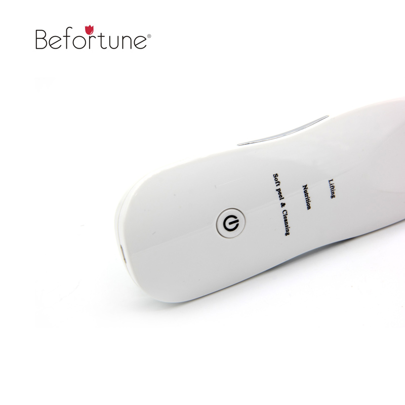 BF1201 Beauty Care Multi-Functional Blackhead Removal Machine Good Labelle-s Ultrasonic Skin Scrubber