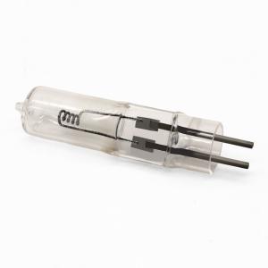 China 30V 200w Halogen Bulb 2 Prong Airfield Runway Lamps 16mmx75mm wholesale
