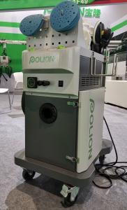 China Dust Free Dry Sanding Polishing Machine wholesale
