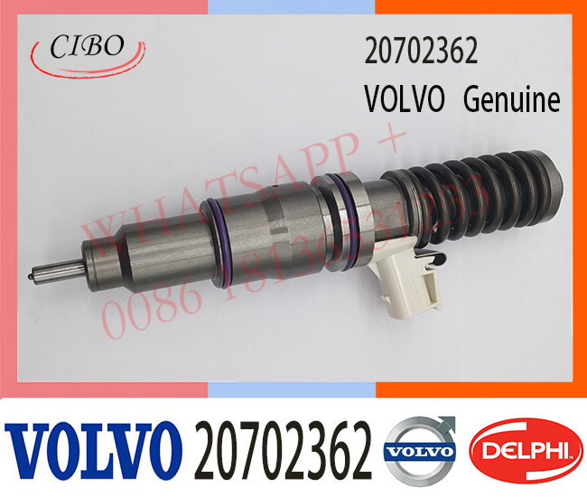 20702362 VOL Diesel Engine Fuel Injector 3801368 20547351 20702362 BEBE4D09001 BEBE4D33001, for VOL MD11
