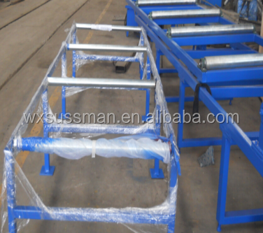Metal Door Frame Roll Forming Machine Steel 1.5 - 2.0mm 11KW
