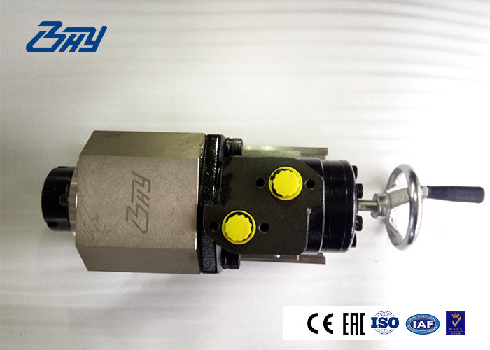 Pipe Cutting and Beveling Machine, Portable, Cold cutting, OD Mounted
