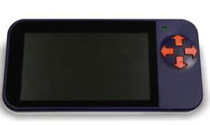 China 5inch Screen Portable Video Magnifier wholesale
