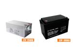 High Capacity 12V 100Ah Solar Lead Acid Battery , Gel Sealed Lead Acid Battery