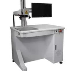 China Water Cooling 3W UV Laser Engraver For Plastic Security wholesale