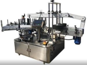 China Detergent Self Adhesive Sticker Labeling Machine Drinks wholesale
